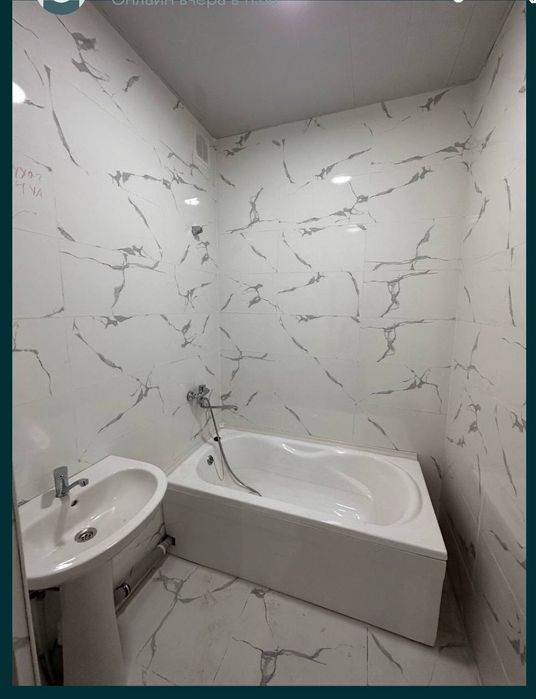 Сергели Янги Дархон 2/16/16 балкон 1,2×3 60 м²