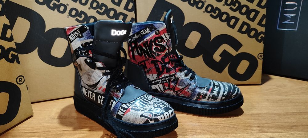 Обувь женская DoGo