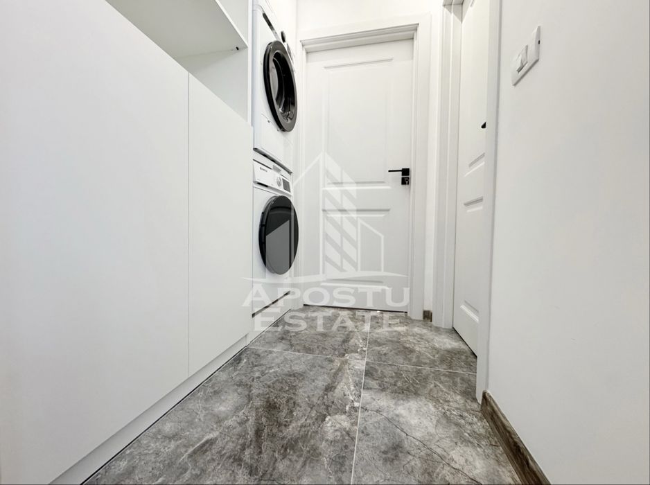 Apartament 2 camere / 2 balcoane /terasa mare 50 mp