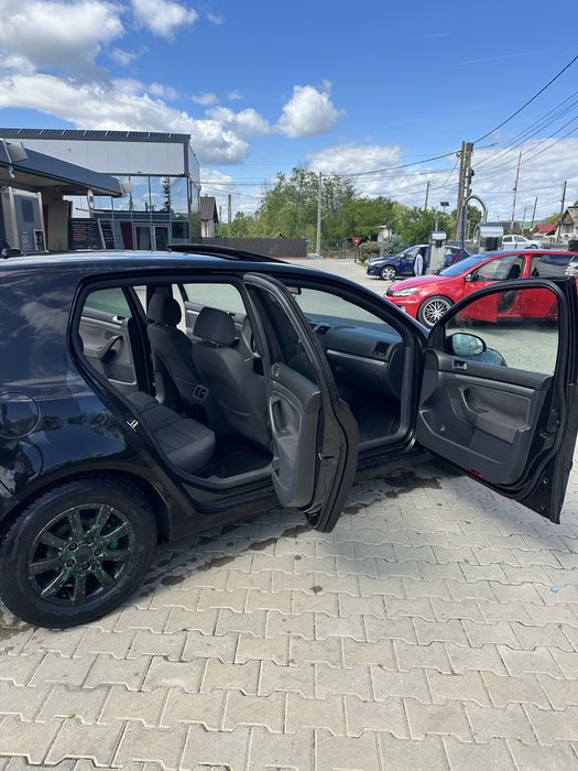 Vand golf 5 2.0 bkd