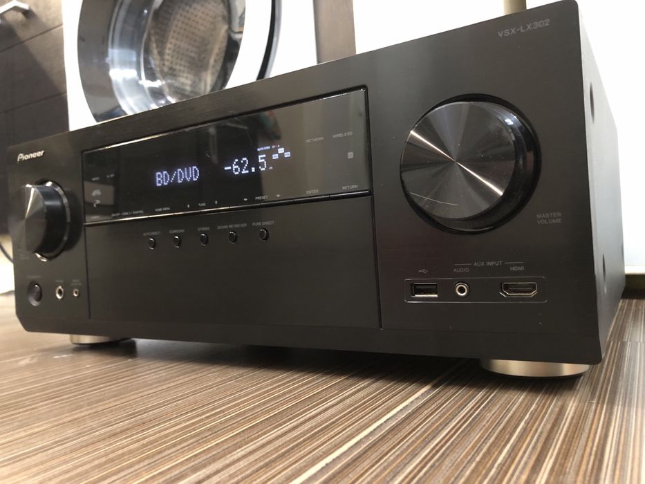 Pioneer VSX-LX302