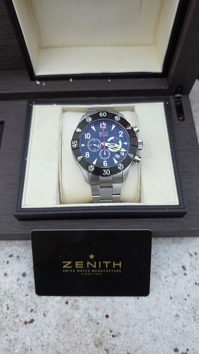 Zenyth Defy Classic