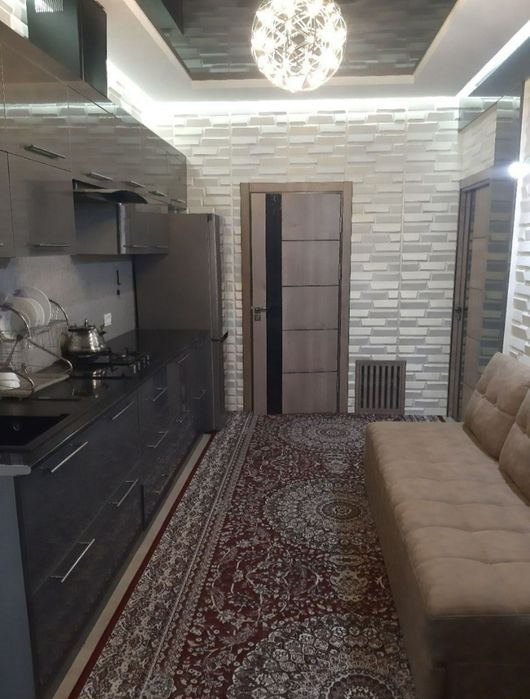 Сдается 2х комнотная квартира