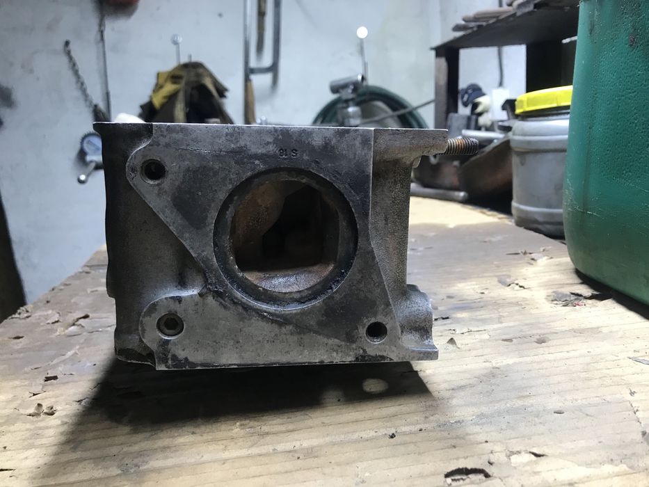 ГБЦ Опель Вектра А 1.8