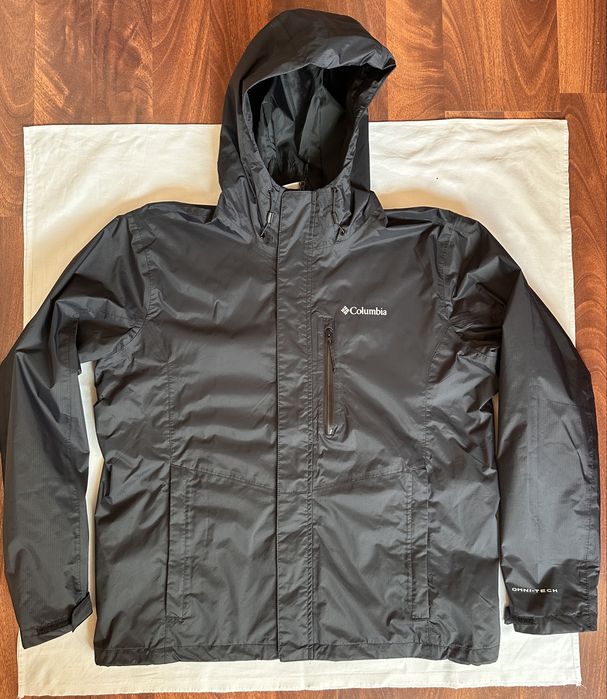 Jacheta ploaie,Columbia,marime  XL