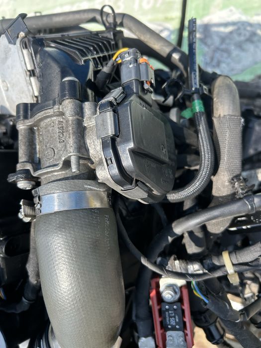 Clapetă accelerație Ford Focus 4 1.5 Tdci 2019