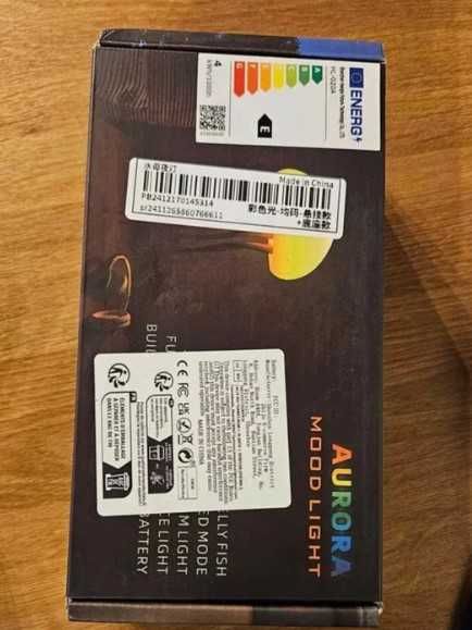 Lampa meduza miscatoare ambientala moderna PREMIUM Iluminare LED RGB