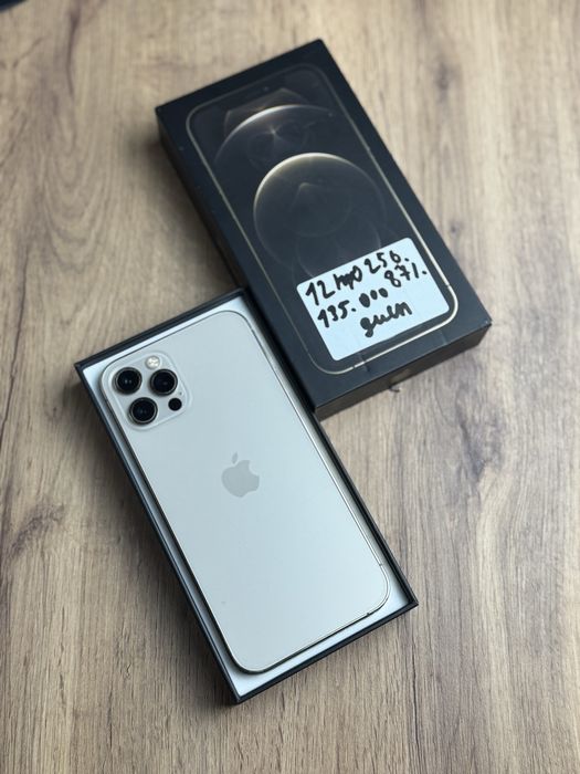 Айфон,IPhone 12 Pro 256gb 87%