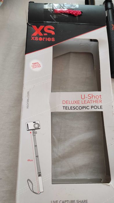 Селфи стик за GoPro камера или фотоапарат да 49 см