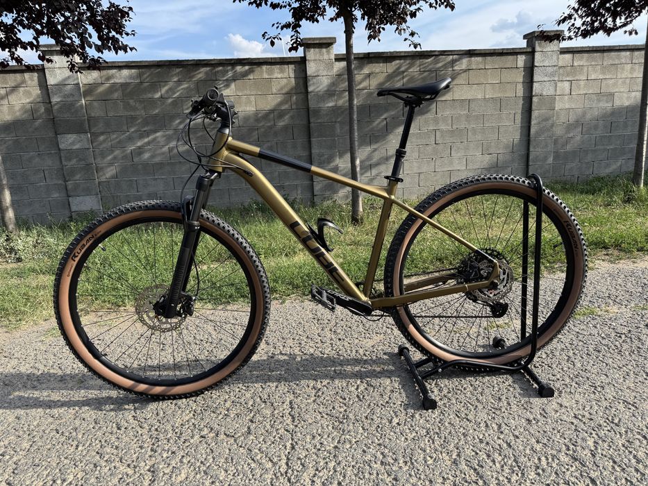 Bicicleta Mtb Cube Acid 29 L