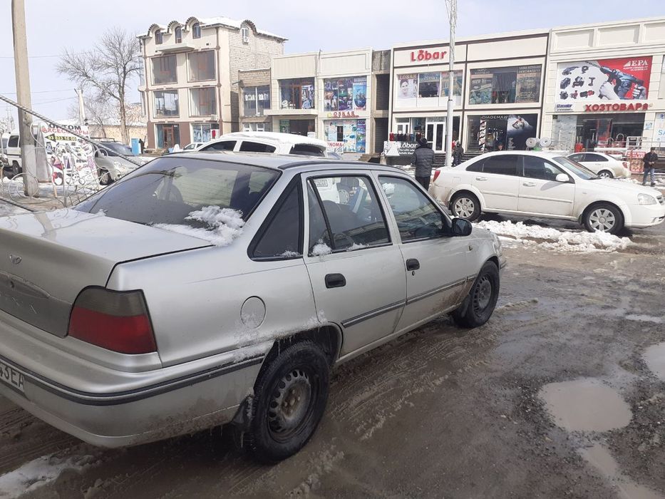 Moshina 2001 yil krskasi bor