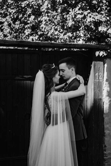 Rochie de mireasa Ivaz Couture