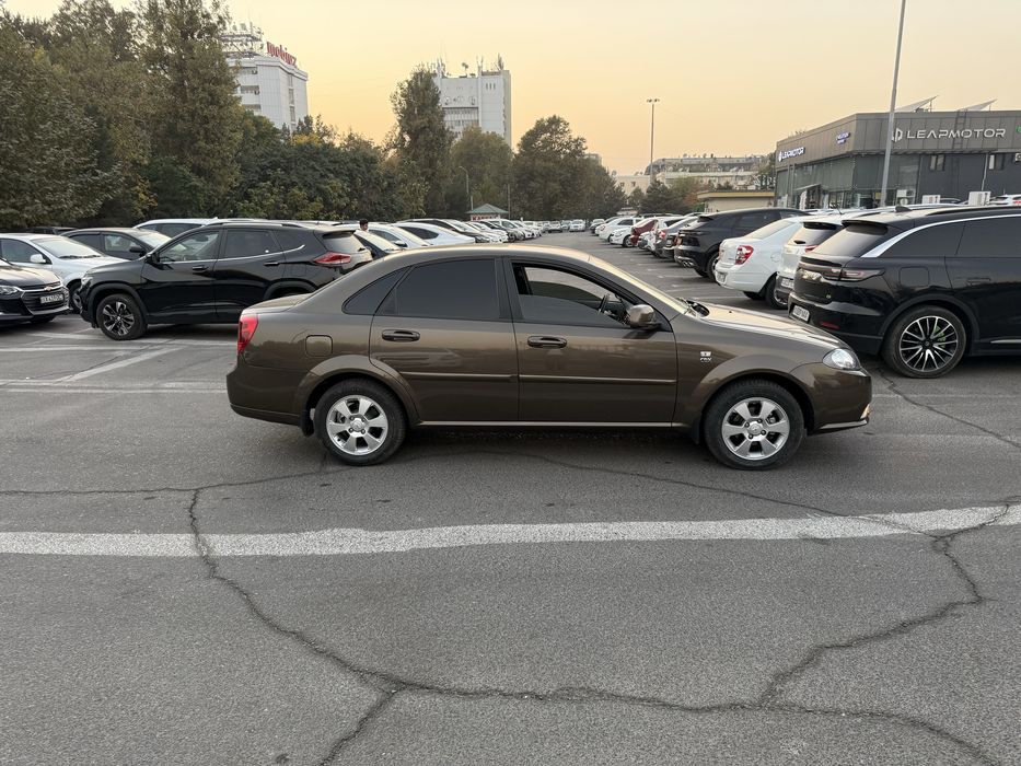 Chevrolet Lacetti / Gentra 2023 — 2