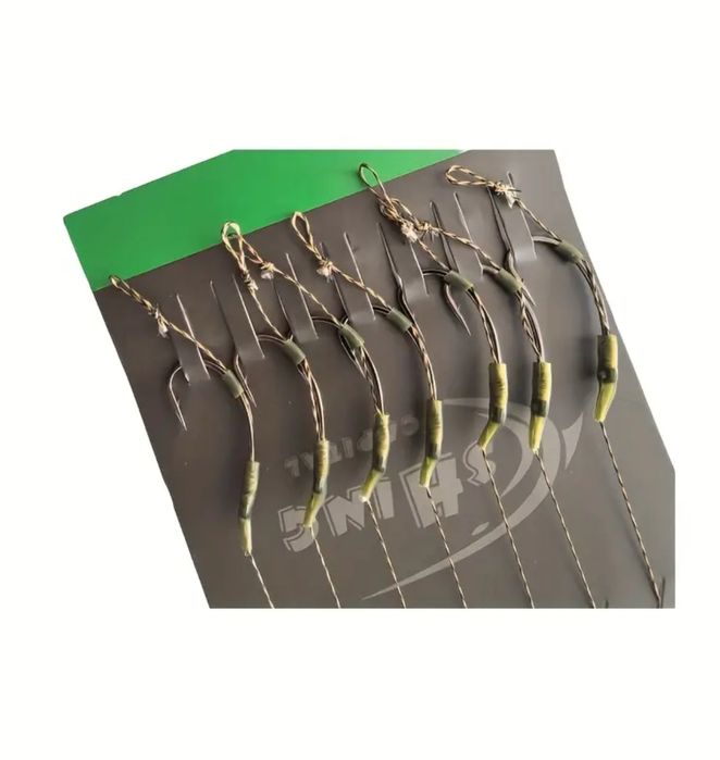 Шаранджийски монтажи на косъм