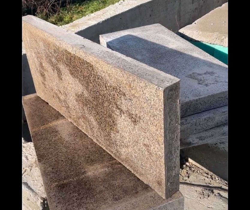 Продавам гранитни плочи 70/30/6-7