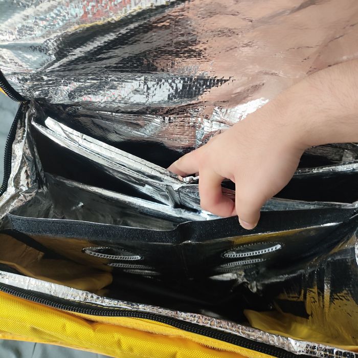 Термосумка glovo