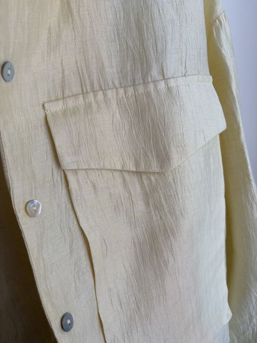 Рубашка итальянская Vicolo лён