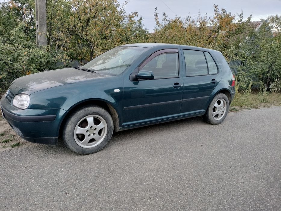 VOLKSWAGEN Golf 2002 — imagine 2