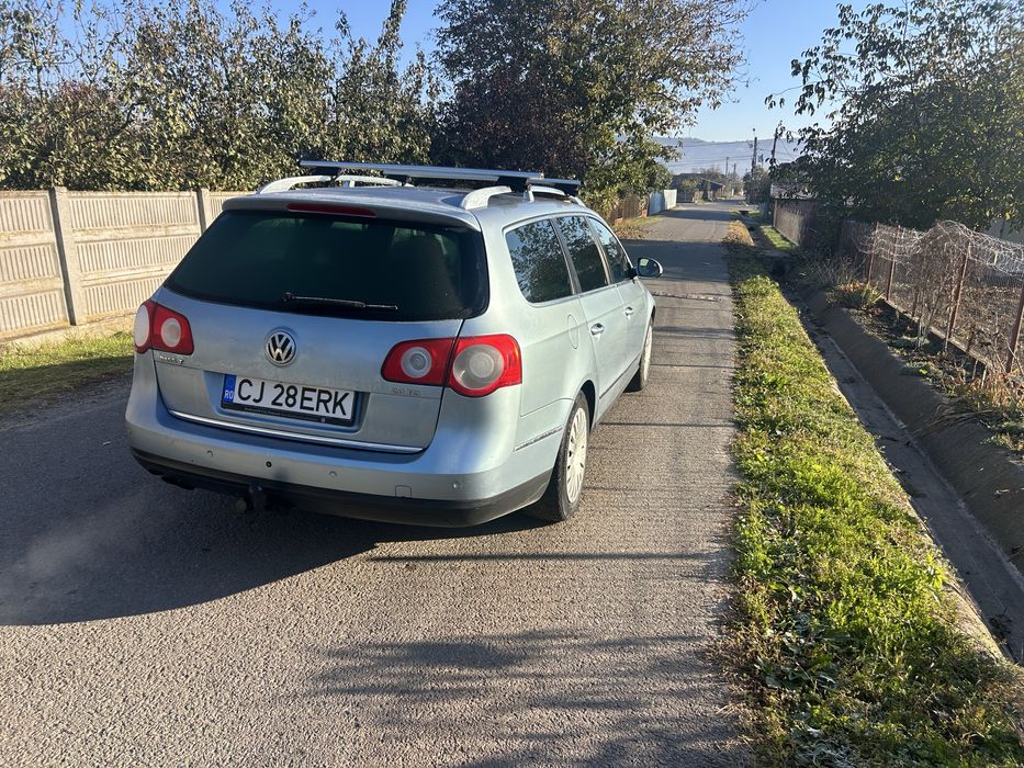Passat b6 , 2.0 TDI