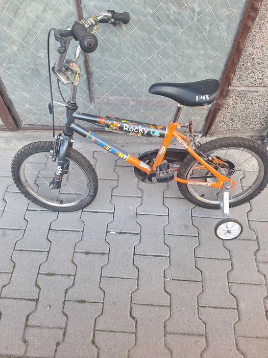Детско колело BMX