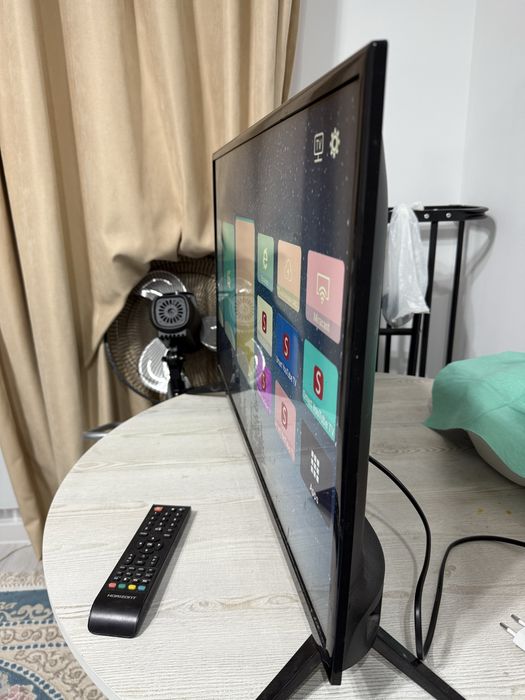 Телевизор HORIZONT Smart TV