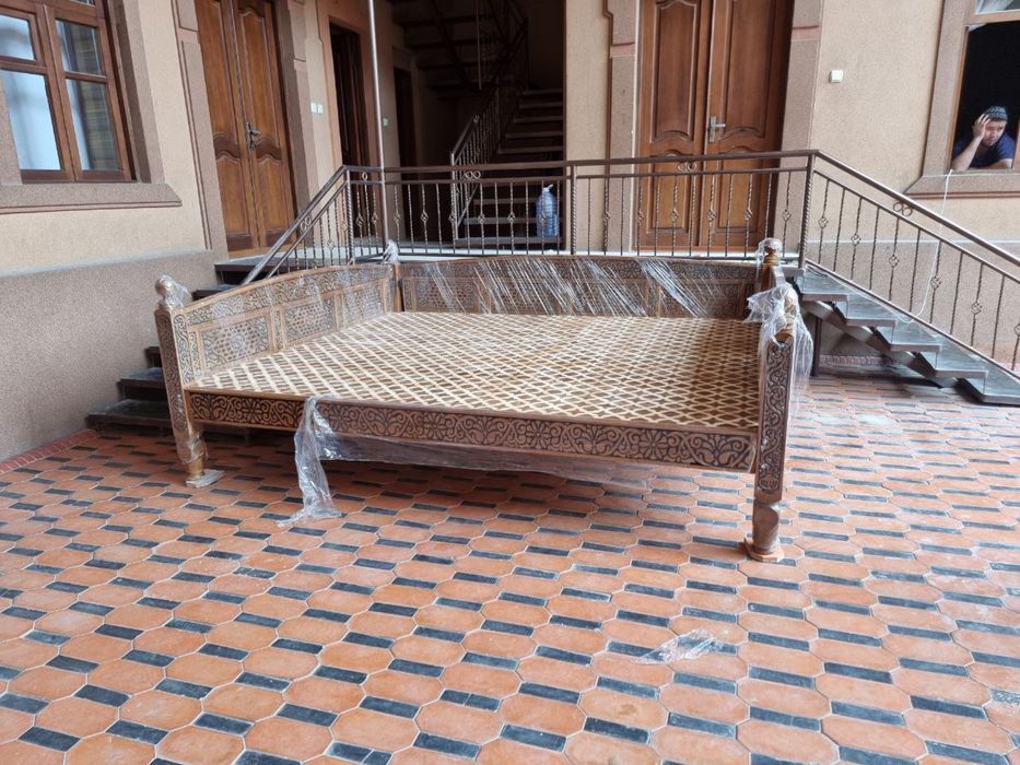 Тапчан крават сури хамйонбоп нархда