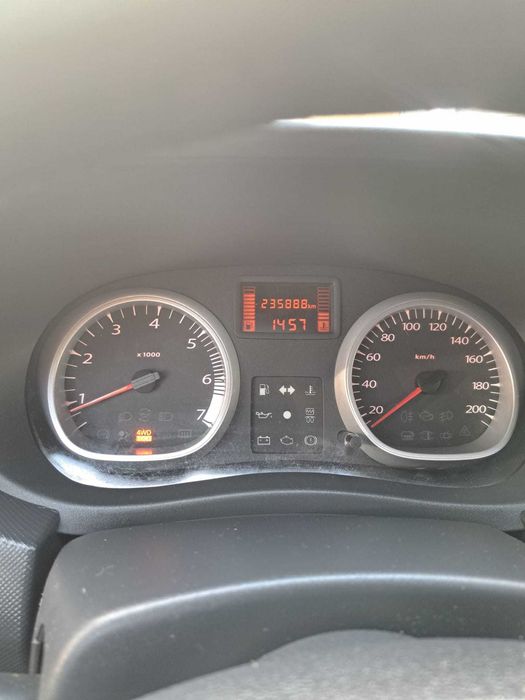 Dacia Duster 2011
