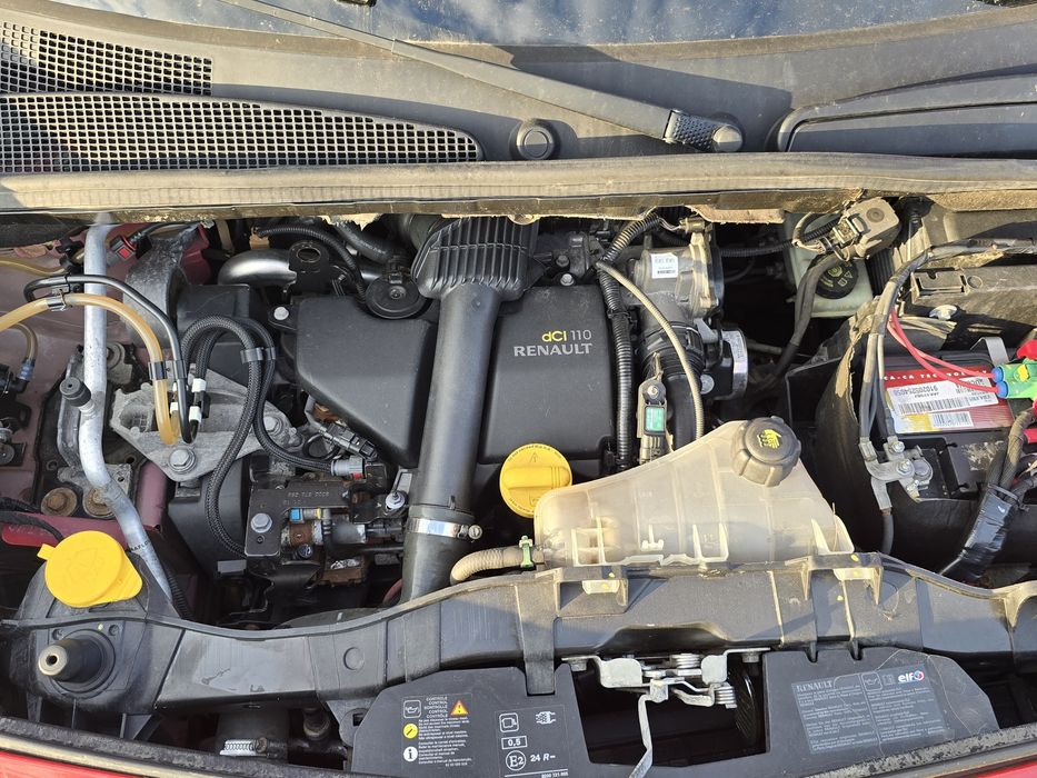 RENAULT Kangoo 2012 — imagine 5
