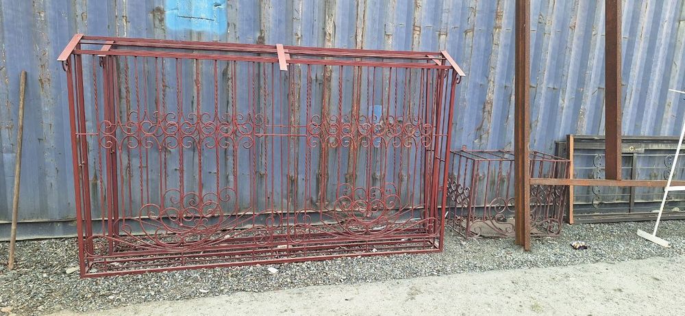 Решетка для окно