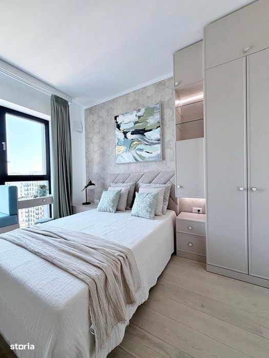 Nusco City || 2 Camere || Prima închiriere || Comision 0%