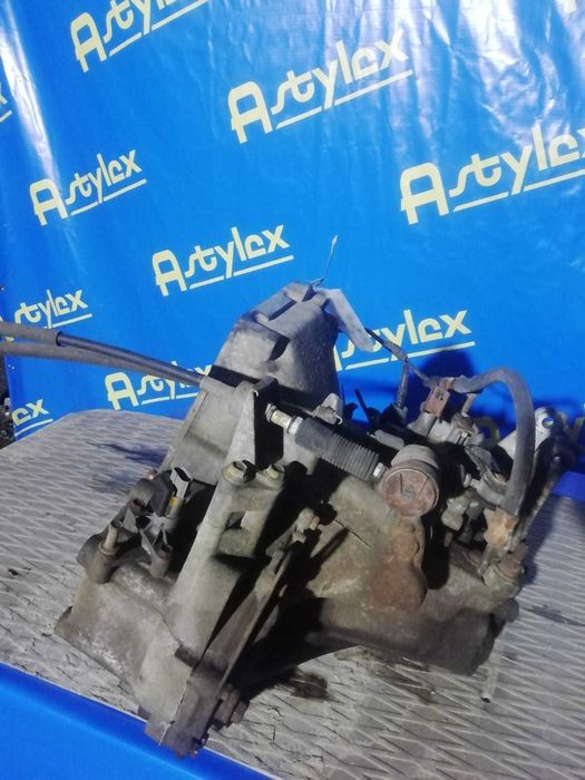 МКПП F18B2 U2J4 honda