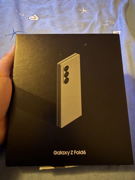 Samsung Z Fold 6 Спешно !
