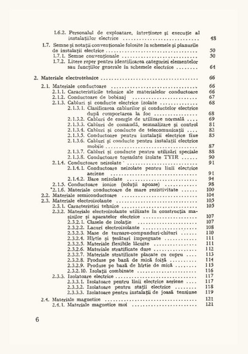 Agenda Electricianului - ediția a IV-a revăzută și completată (1986)