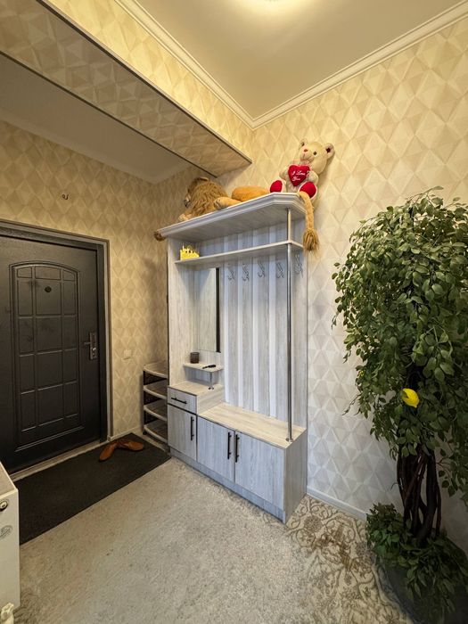 1 хонали квартира ижарага берилади