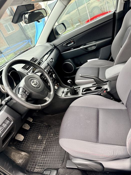 Mazda 3, An fabricatie 2009, 1.6 Benzina