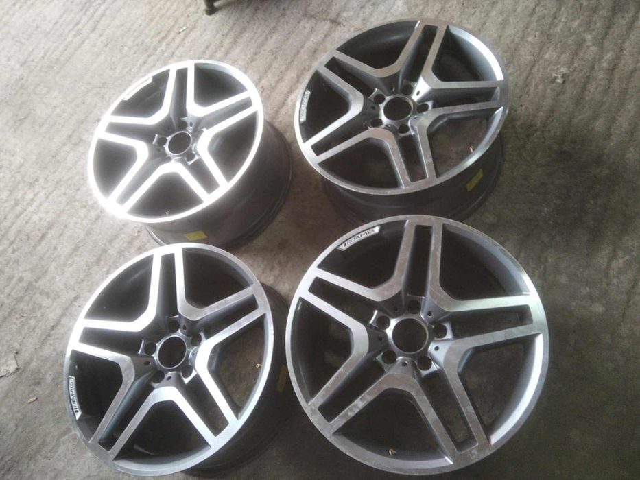 Джанти Mercedes G-clase AMG 20цола