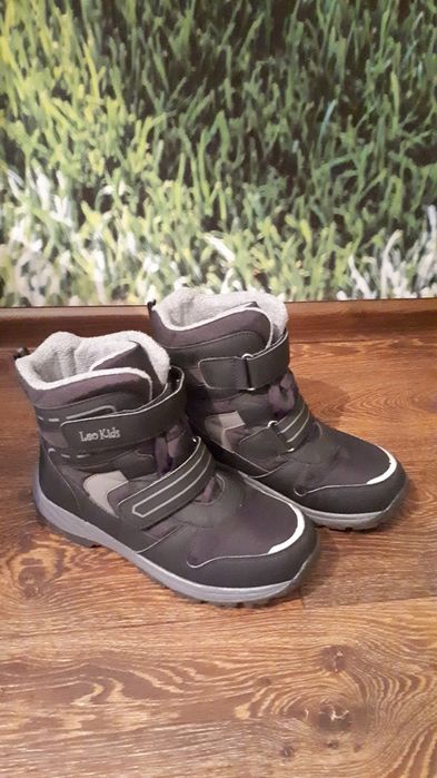 Бртинки зимние LeoKids