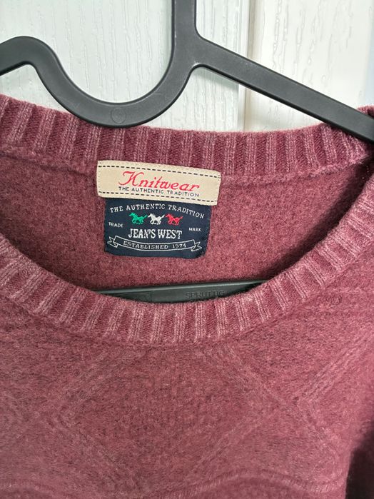 Мъжки пуловер  Knitwear