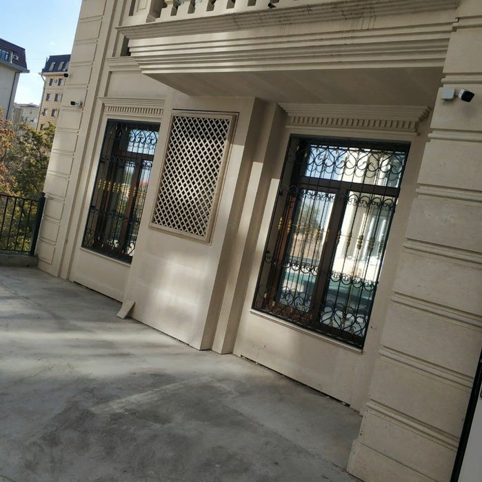 Танирофка, сонцазашита для здание и машине