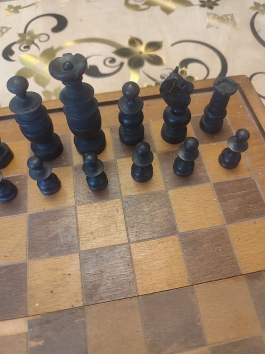 Set de șah clasic