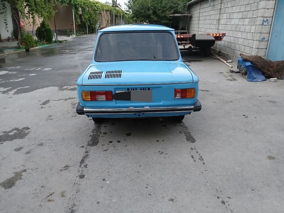 Заз 1986 уил йанги безин радной бок  холати идеал