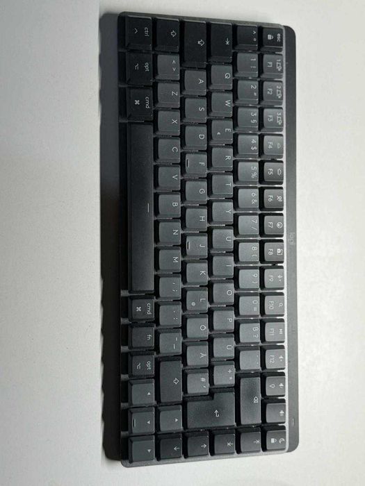 Клавиатура Logitech MX Mechanical Mini for Mac