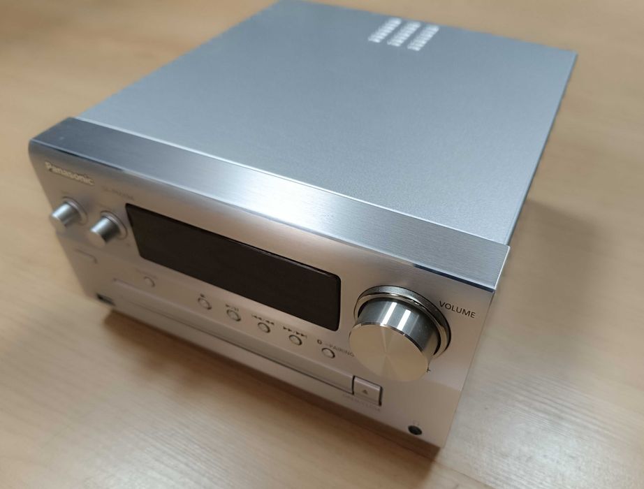 Panasonic PMX94EG-K ,Bluetooth,USB,CD,Telecomanda originala ,2x60 watt