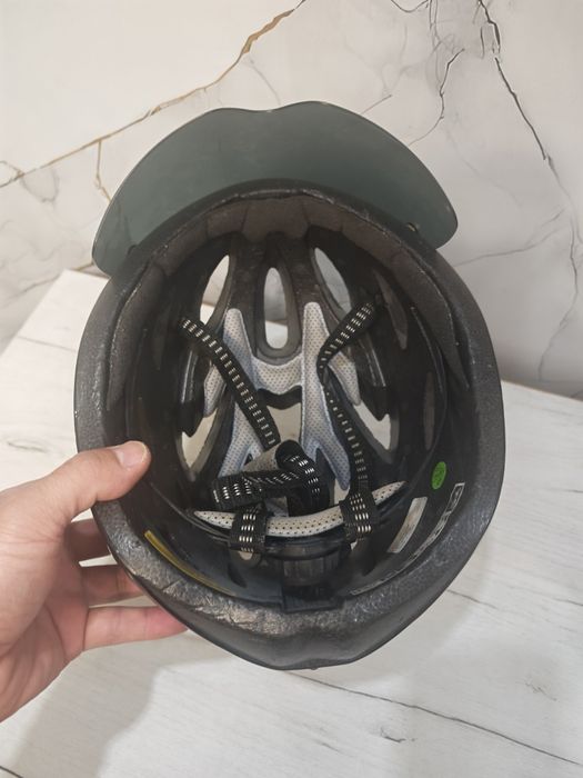 Шлем велосипедный