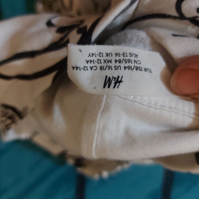 Hoodie- hanorac H&M pentru 12- 14 ani