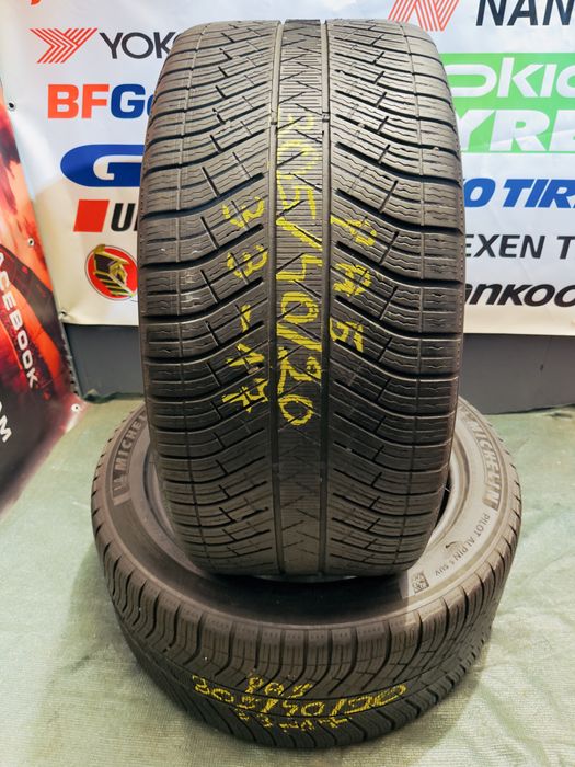 305/40 R20 112V XL - Michelin Pilot Alpin 5 Suv M+S Oferta