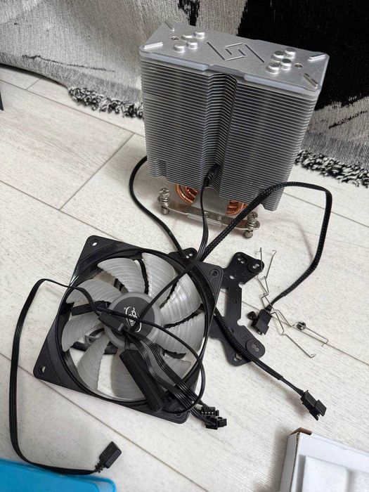 Продам Кулер DeepCool GammaXX GT