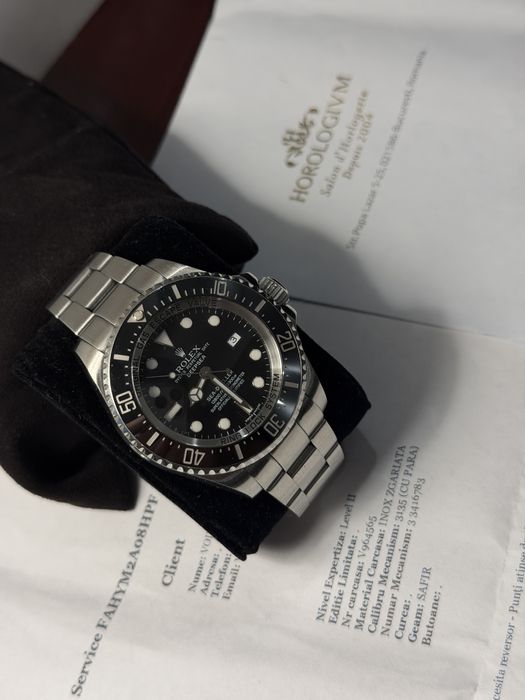 Ceas Rolex Oyster Perpetual Deepsea