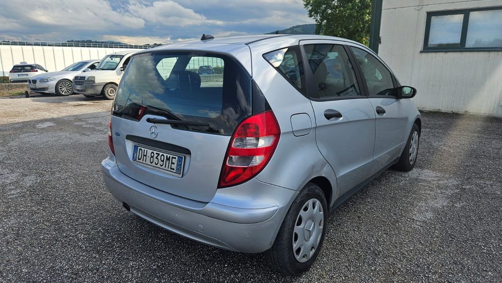 Mercedes A clasa 150 2007г. На Части