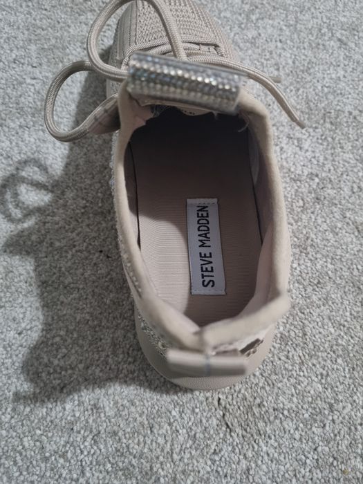 Adidasi Steve Madden din pânză (mar .36-22,5cm)